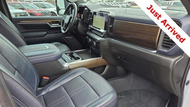 2024 Chevrolet Silverado 3500HD High Country