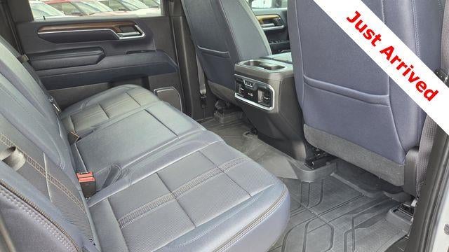 2024 Chevrolet Silverado 3500HD High Country