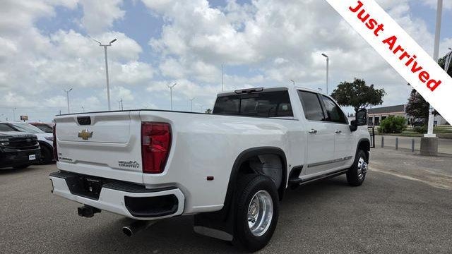 2024 Chevrolet Silverado 3500HD High Country