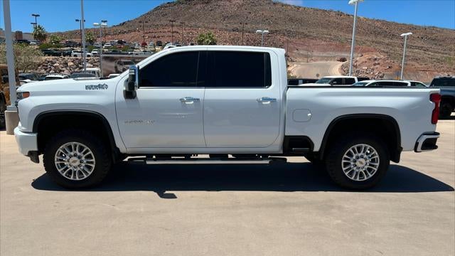 2021 Chevrolet Silverado 3500HD High Country