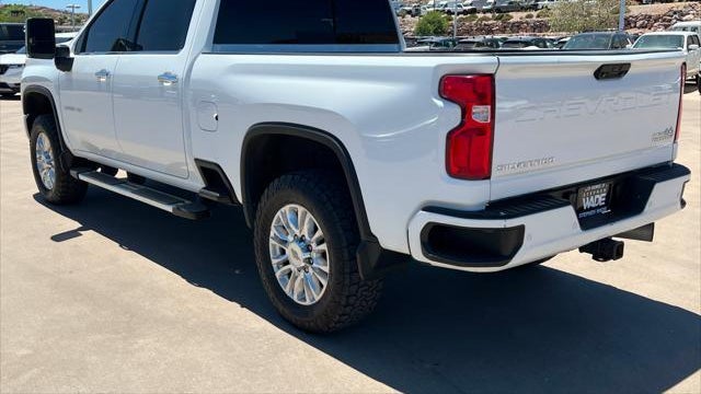 2021 Chevrolet Silverado 3500HD High Country