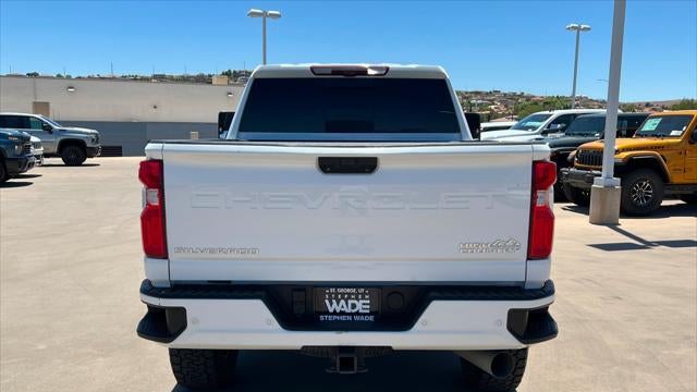 2021 Chevrolet Silverado 3500HD High Country