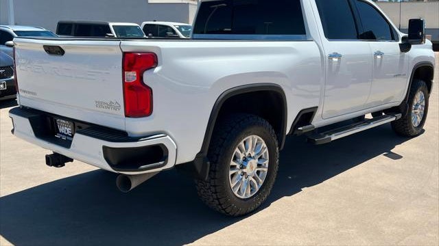 2021 Chevrolet Silverado 3500HD High Country