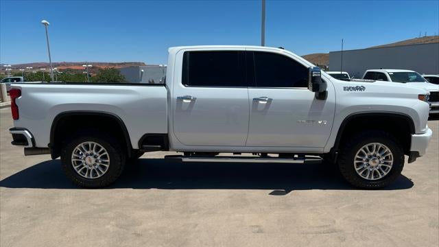 2021 Chevrolet Silverado 3500HD High Country