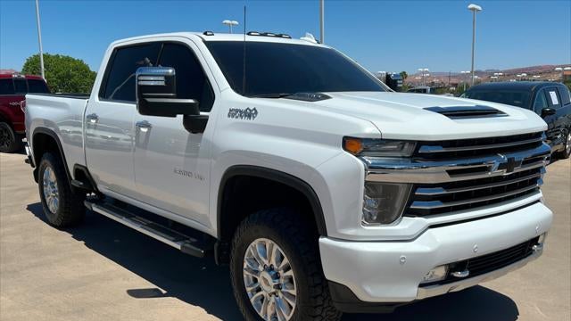 2021 Chevrolet Silverado 3500HD High Country