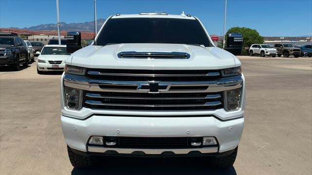 2021 Chevrolet Silverado 3500HD High Country