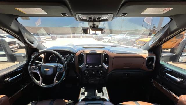 2021 Chevrolet Silverado 3500HD High Country