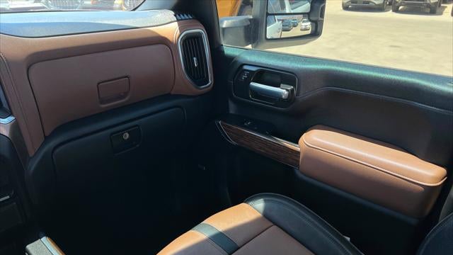 2021 Chevrolet Silverado 3500HD High Country