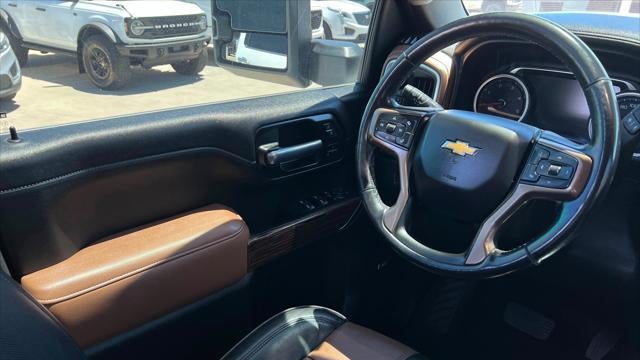 2021 Chevrolet Silverado 3500HD High Country