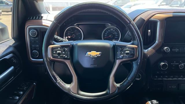 2021 Chevrolet Silverado 3500HD High Country