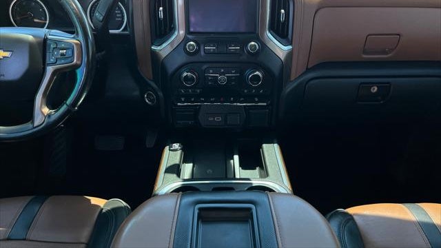 2021 Chevrolet Silverado 3500HD High Country