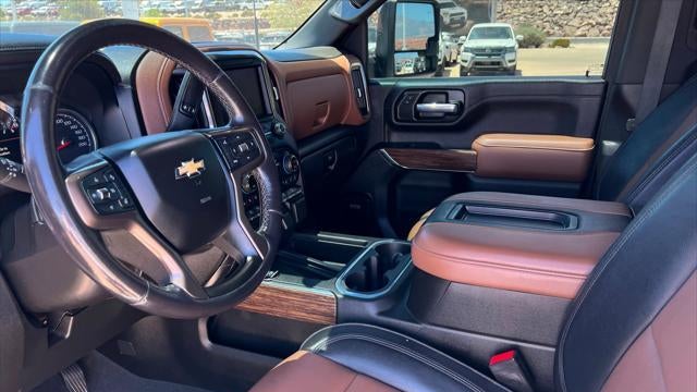 2021 Chevrolet Silverado 3500HD High Country