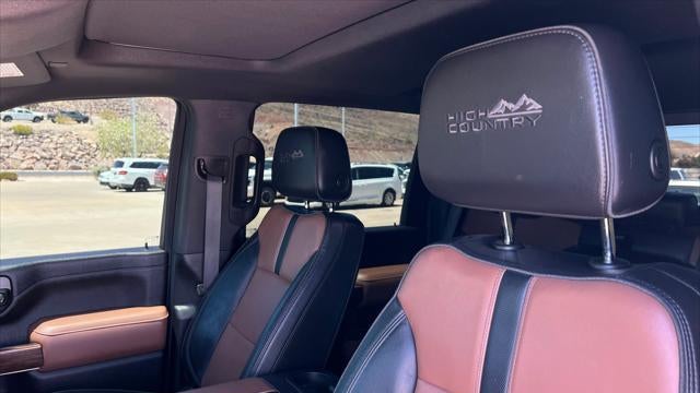 2021 Chevrolet Silverado 3500HD High Country