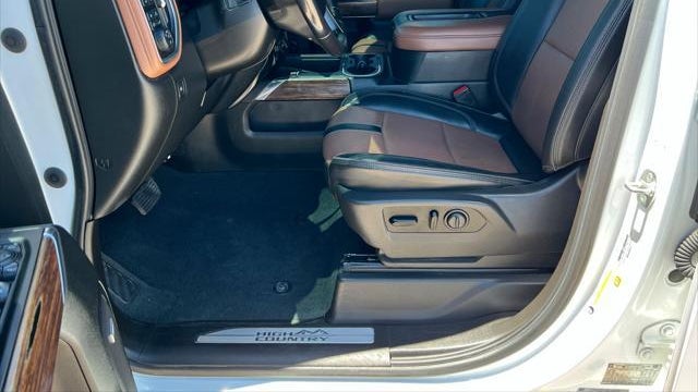 2021 Chevrolet Silverado 3500HD High Country