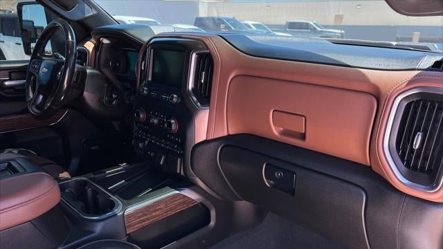 2021 Chevrolet Silverado 3500HD High Country
