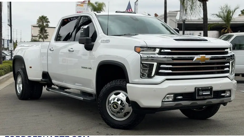 Preowned 2021 Chevrolet Silverado 3500HD High Country for Sale