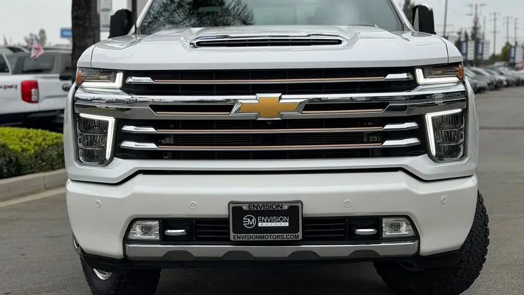 2021 Chevrolet Silverado 3500HD High Country