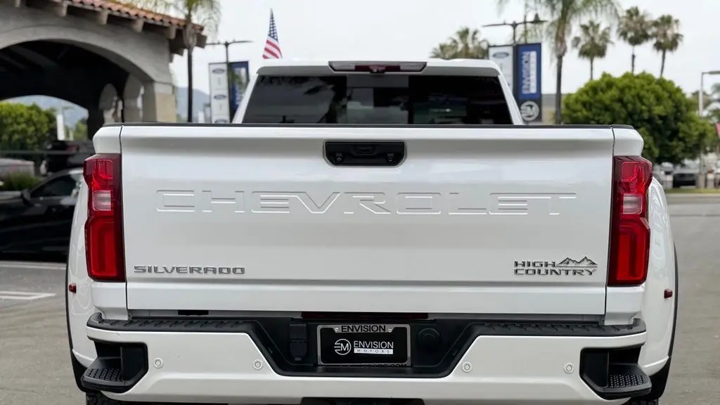 2021 Chevrolet Silverado 3500HD High Country
