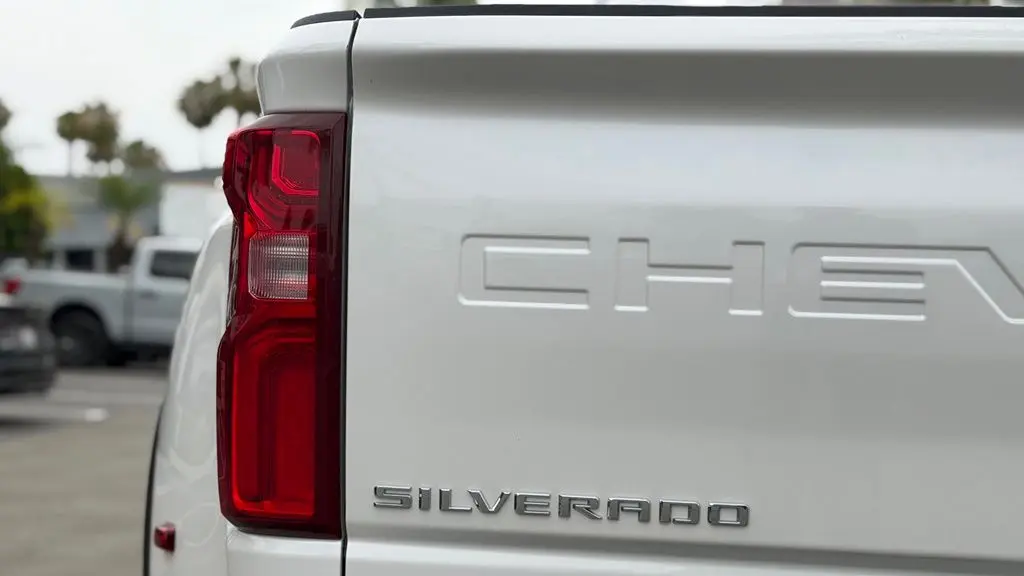 2021 Chevrolet Silverado 3500HD High Country