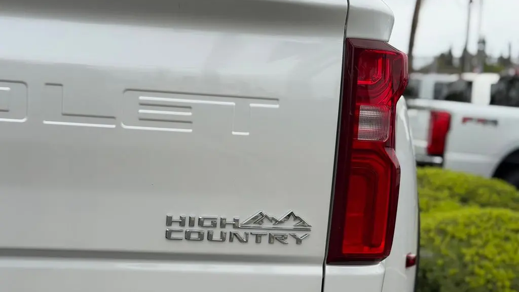 2021 Chevrolet Silverado 3500HD High Country