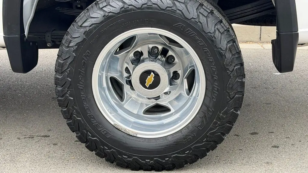 2021 Chevrolet Silverado 3500HD High Country