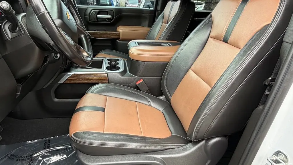 2021 Chevrolet Silverado 3500HD High Country