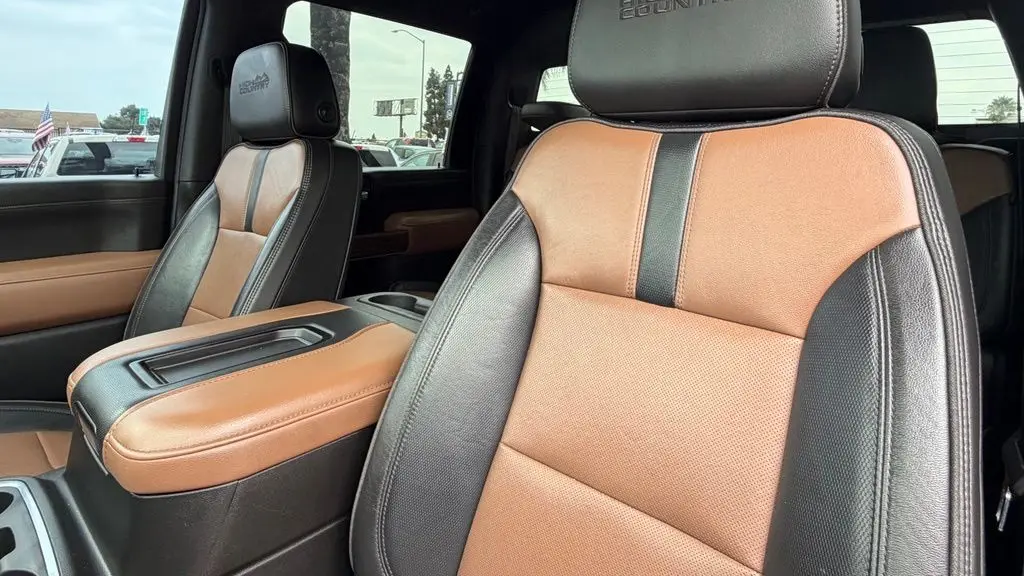 2021 Chevrolet Silverado 3500HD High Country