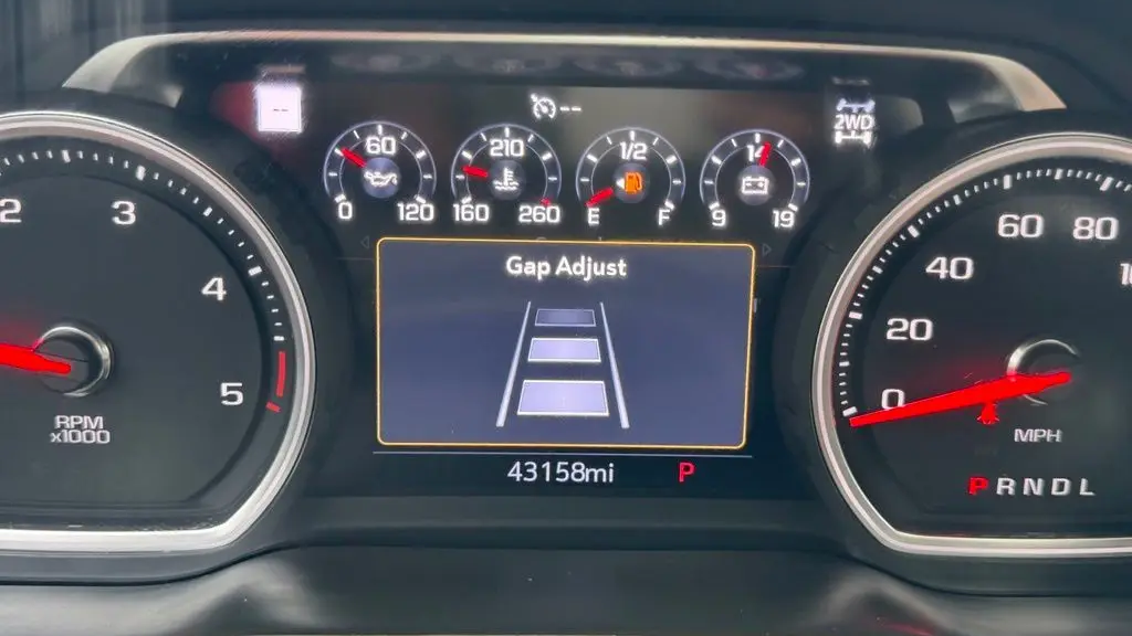 2021 Chevrolet Silverado 3500HD High Country