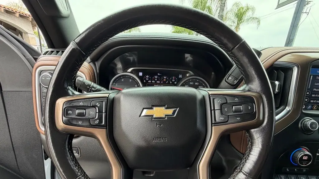 2021 Chevrolet Silverado 3500HD High Country