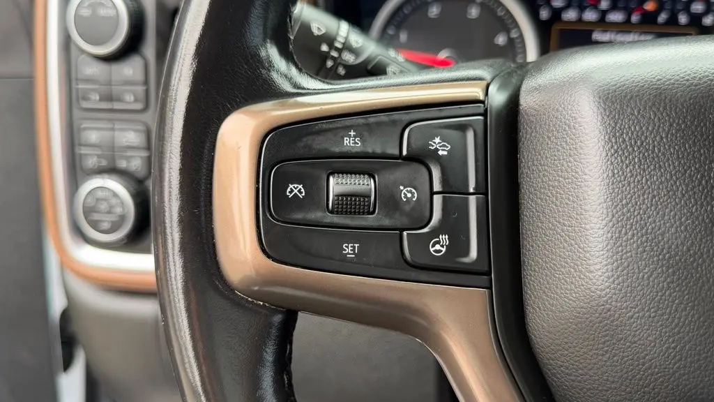 2021 Chevrolet Silverado 3500HD High Country