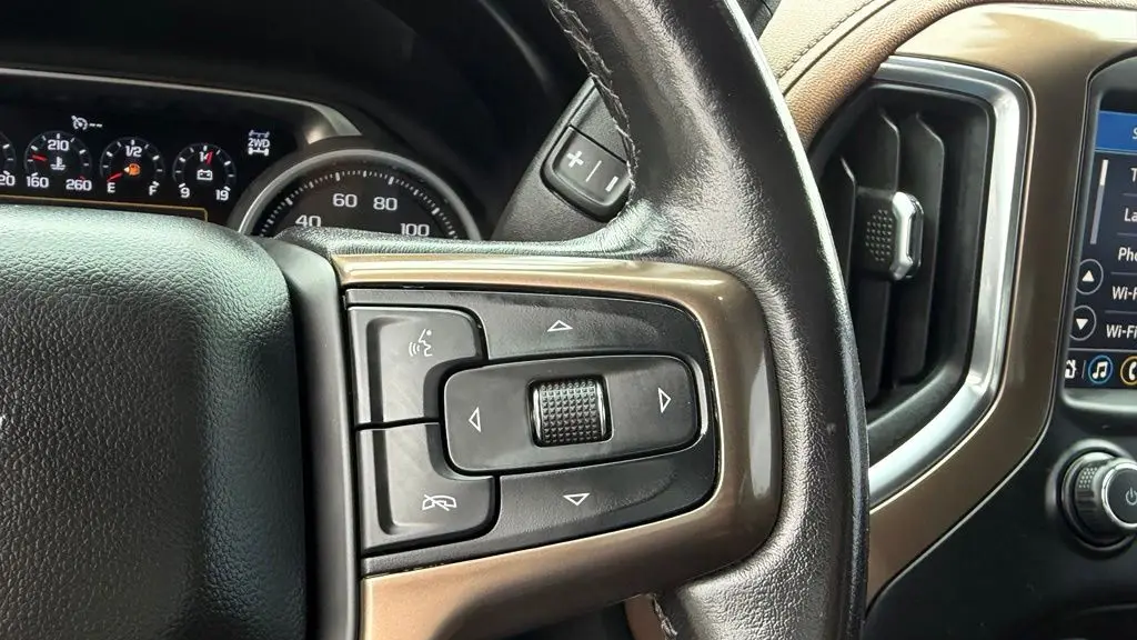 2021 Chevrolet Silverado 3500HD High Country