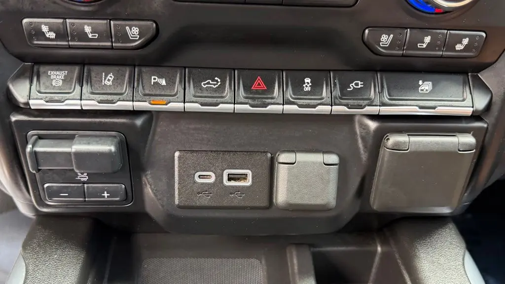 2021 Chevrolet Silverado 3500HD High Country