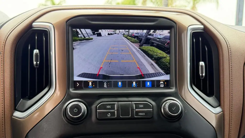 2021 Chevrolet Silverado 3500HD High Country