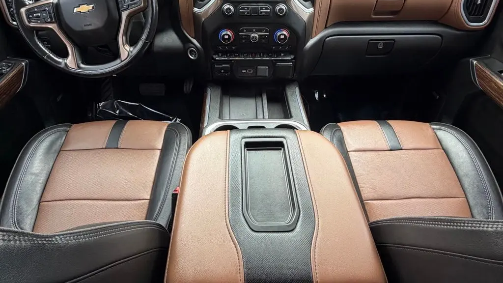 2021 Chevrolet Silverado 3500HD High Country