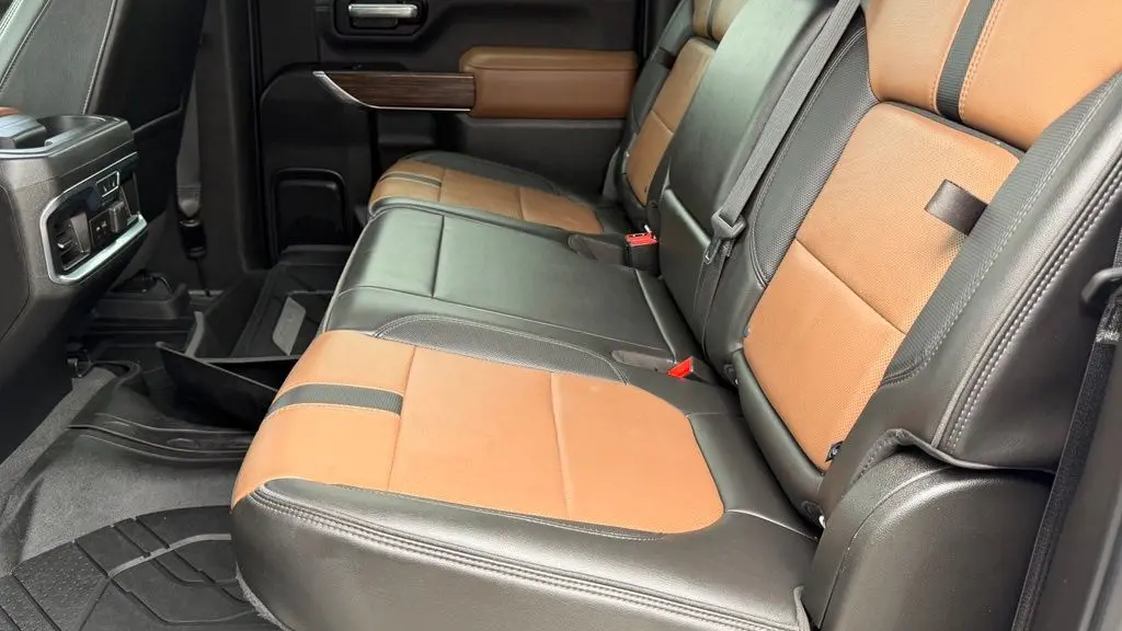 2021 Chevrolet Silverado 3500HD High Country