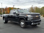 2021 Silverado 3500HD Thumbnail 3