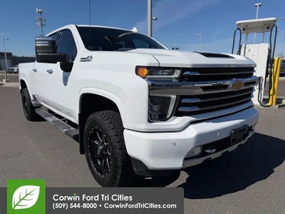 2021 Chevrolet Silverado 3500HD 4X4 High Country 4DR Crew Cab SB SRW