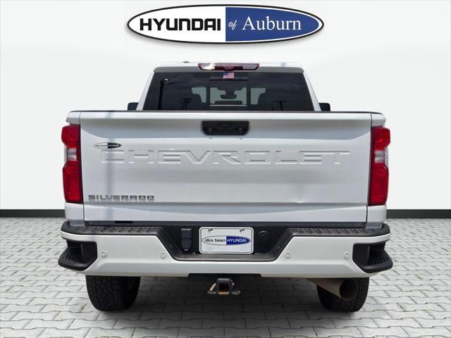 2021 Chevrolet Silverado - $55,500