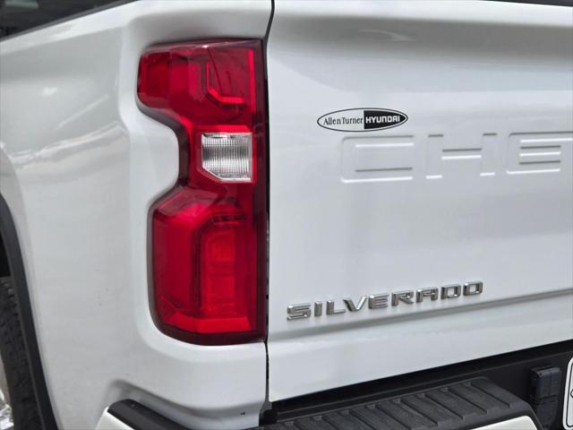 2021 Chevrolet Silverado - $55,500