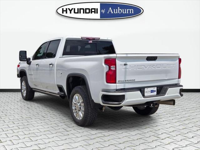 2021 Chevrolet Silverado - $55,500