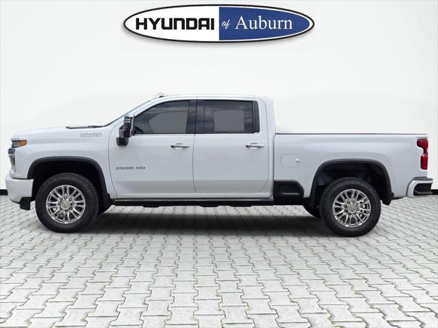 2021 Chevrolet Silverado - $55,500