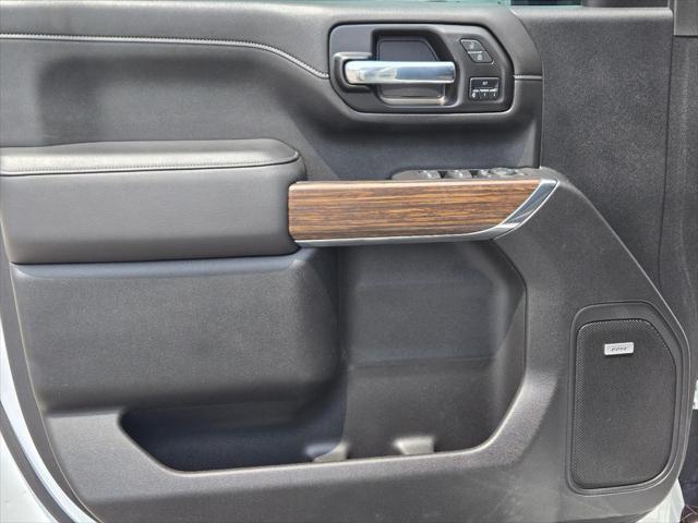 2021 Chevrolet Silverado - $55,500