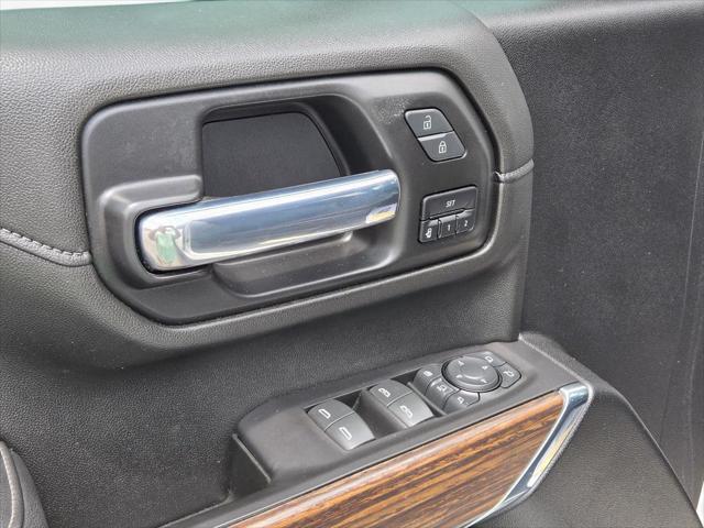 2021 Chevrolet Silverado - $55,500