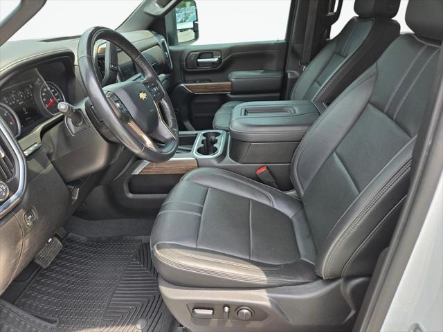 2021 Chevrolet Silverado - $55,500
