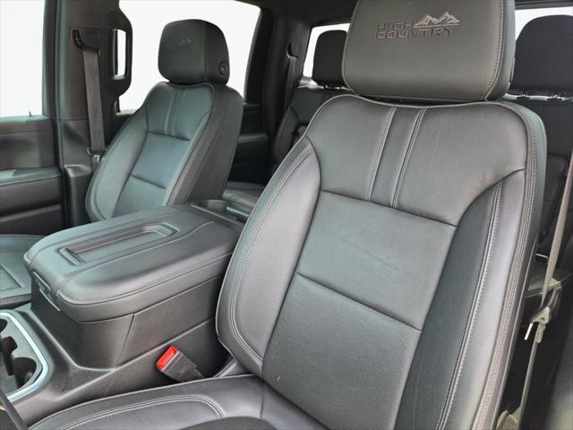 2021 Chevrolet Silverado - $55,500