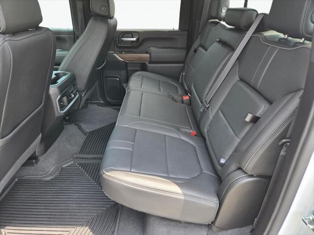 2021 Chevrolet Silverado - $55,500