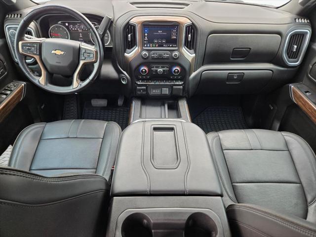 2021 Chevrolet Silverado - $55,500