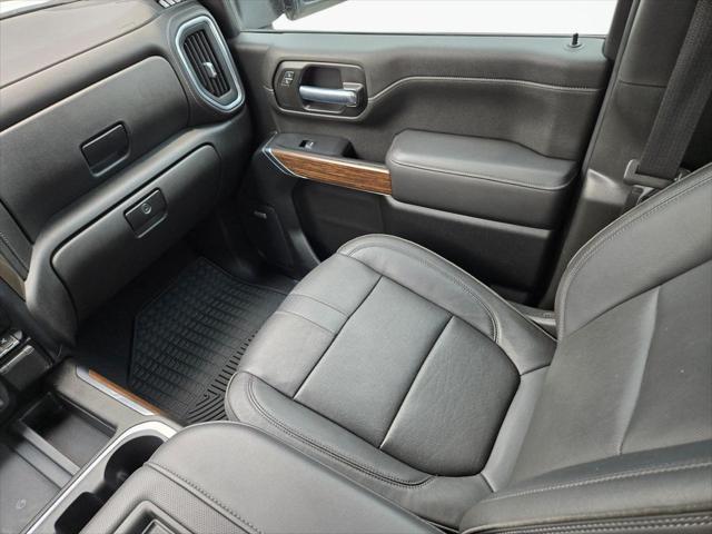 2021 Chevrolet Silverado - $55,500