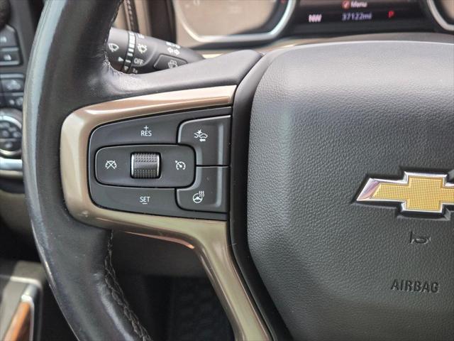 2021 Chevrolet Silverado - $55,500