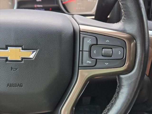 2021 Chevrolet Silverado - $55,500